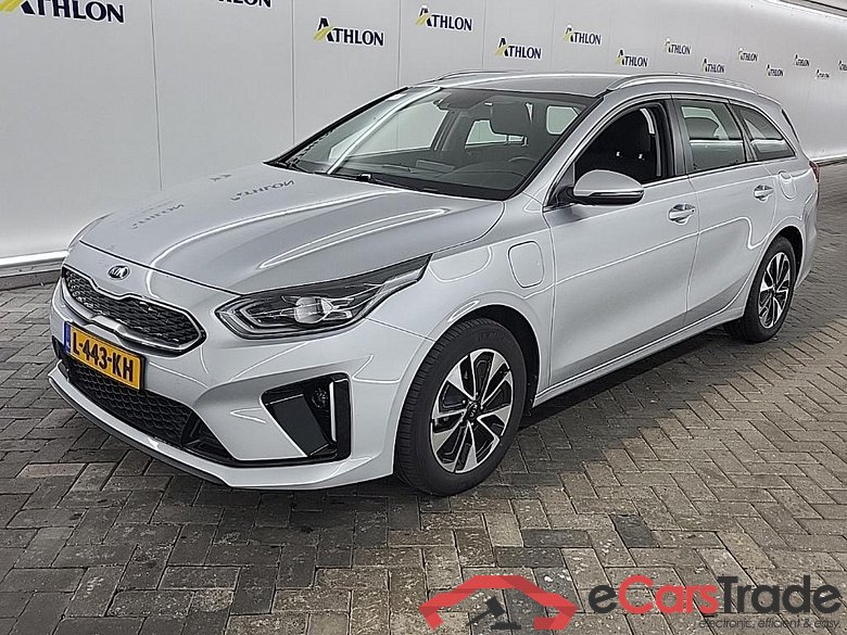 KIA ceed sportswagon 1.6 GDi PHEV DynamicLine DCT 5D 103kW