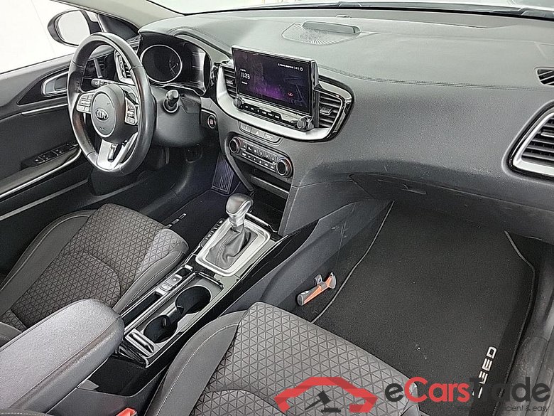 KIA ceed sportswagon 1.6 GDi PHEV DynamicLine DCT 5D 103kW #6