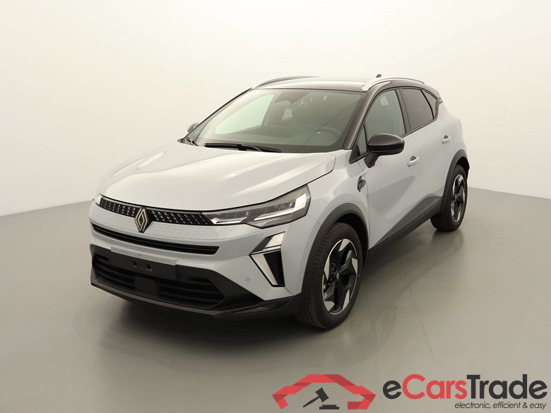 Renault Captur Techno TCe 115