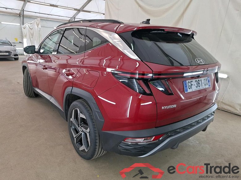 Tucson Executive Mild-Hybrid 2WD 1.6 CRDI 135CV BVA7 E6d #2