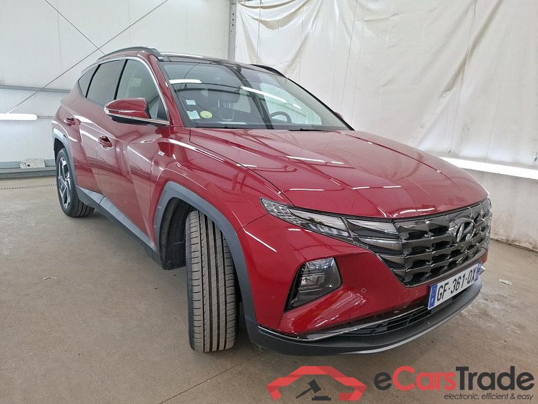 Tucson Executive Mild-Hybrid 2WD 1.6 CRDI 135CV BVA7 E6d #4