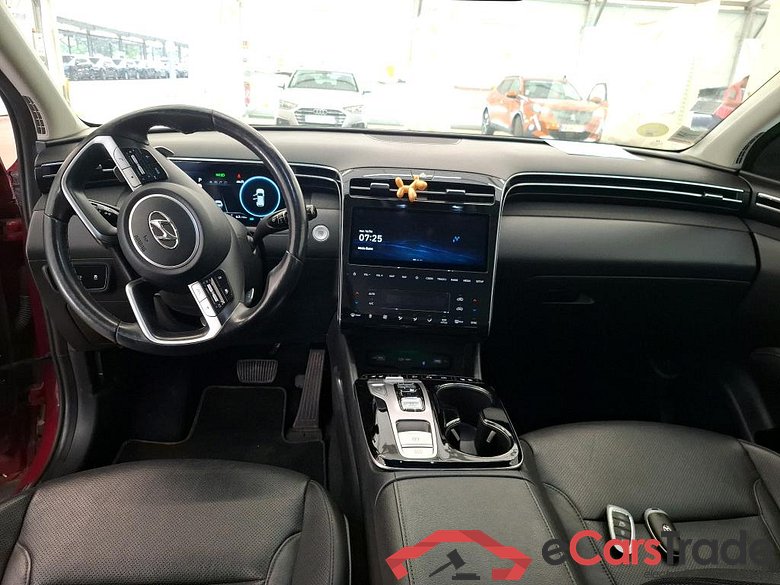 Tucson Executive Mild-Hybrid 2WD 1.6 CRDI 135CV BVA7 E6d #5