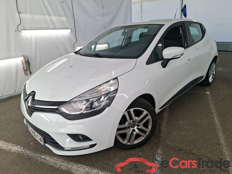 Clio IV Business 0.9 TCe 90CV BVM5 E6 #1
