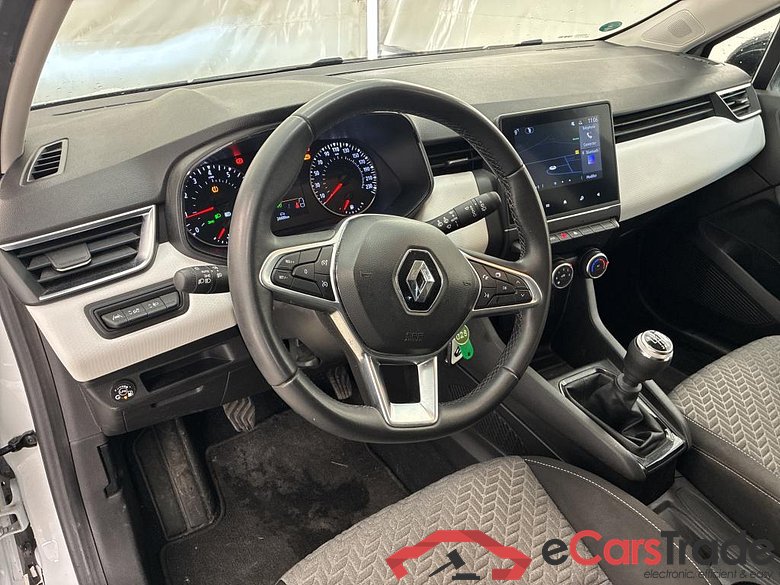 Clio V Evolution 1.0 TCe 100CV BVM6 E6d / GPL #5