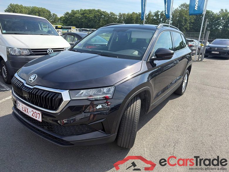 SKODA Karoq Karoq Limited Cycling Edition 1.0 TSI 81kW (110pk) 6v.