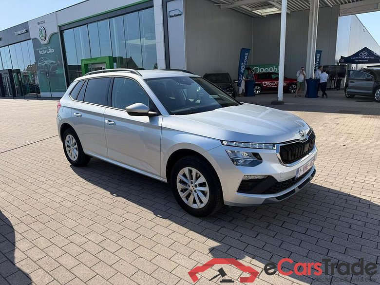 SKODA Kamiq 1.0 TSI Limited Cycling Edition DSG
