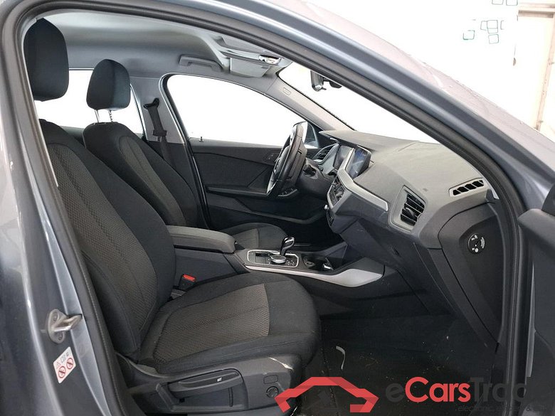 BMW Série 1  2019  5P Berline 116d DKG7 #6