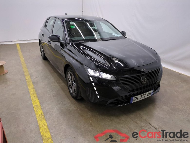 308 Active Pack 1.2 PureTech 130CV BVA8 E6d #2