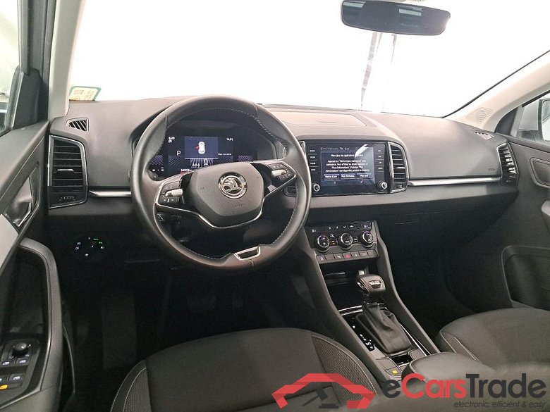 SKODA Karoq 5p SUV 1.5 TSI 150ch ACT DSG7 Business #5