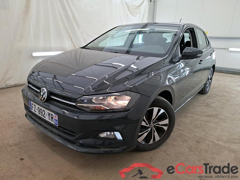 Polo VI Lounge Business 1.0 TSI 95CV BVM5 E6d