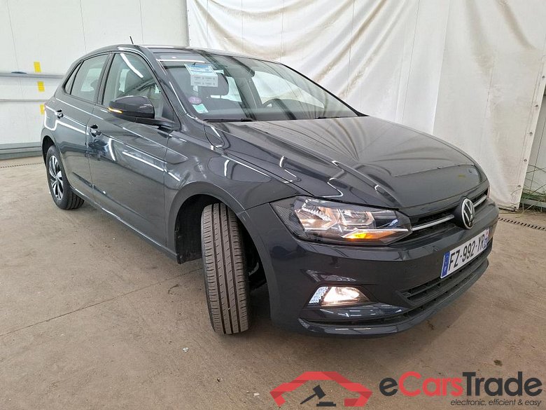 Polo VI Lounge Business 1.0 TSI 95CV BVM5 E6d #4