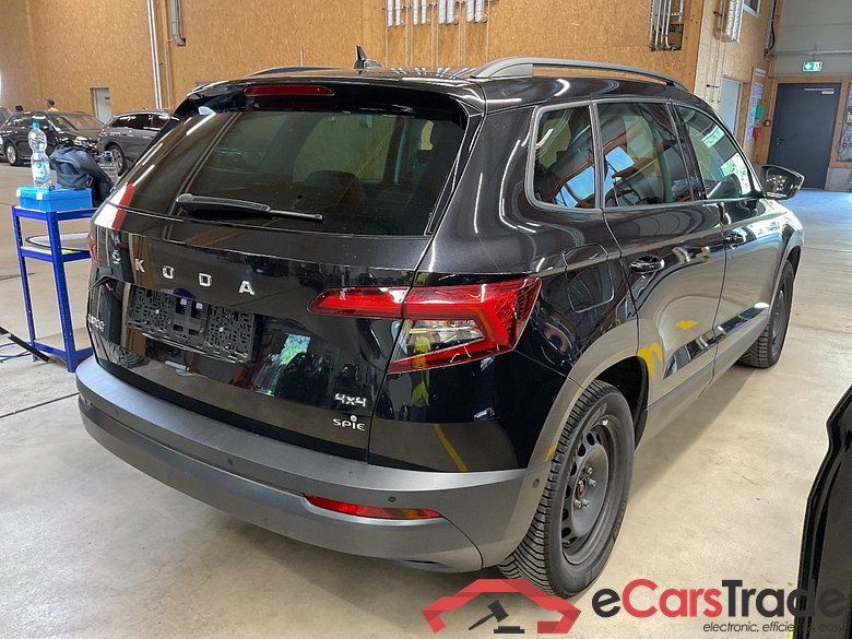 Karoq Style 4x4 2.0 TDI 110KW AT7 E6d #2
