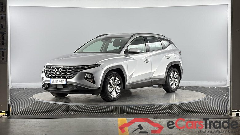 Tucson Business Mild-Hybrid 2WD 1.6 CRDI 135CV BVA7 E6d