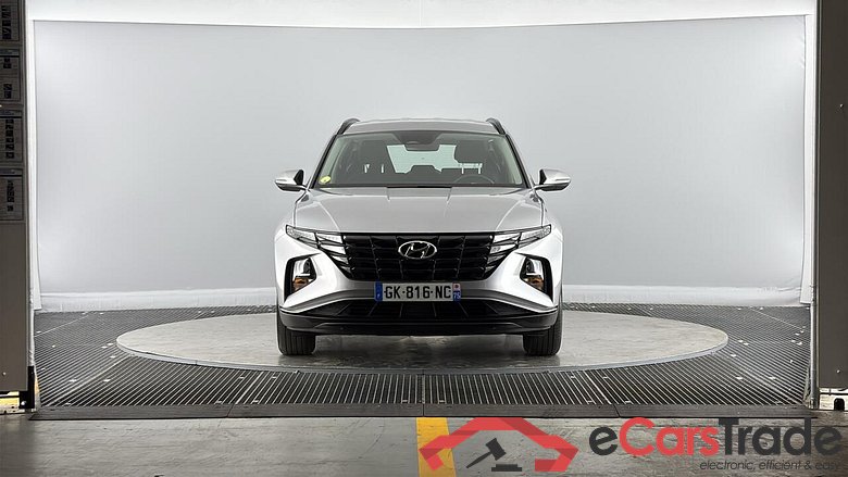 Tucson Business Mild-Hybrid 2WD 1.6 CRDI 135CV BVA7 E6d #2