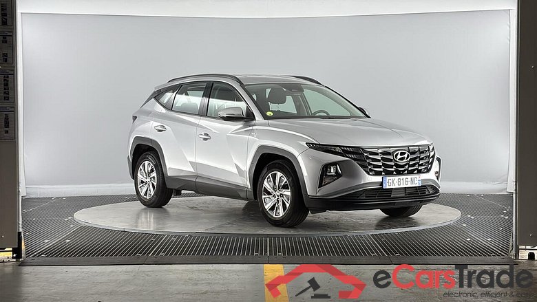Tucson Business Mild-Hybrid 2WD 1.6 CRDI 135CV BVA7 E6d #3