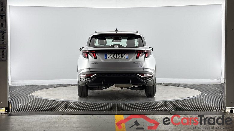 Tucson Business Mild-Hybrid 2WD 1.6 CRDI 135CV BVA7 E6d #6