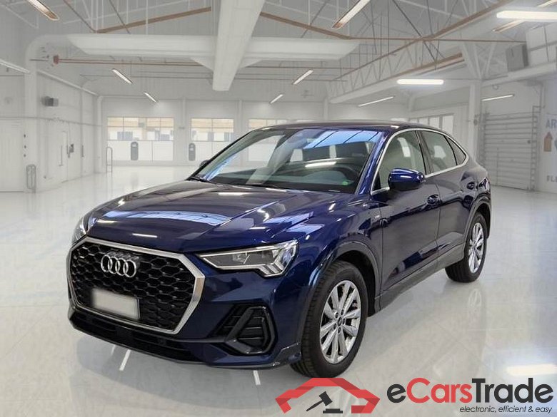 AUDI Q3 SPORTBACK / 2019 / 5P / SUV 35 TDI QUATTRO S TRONIC BUSINESS PLUS