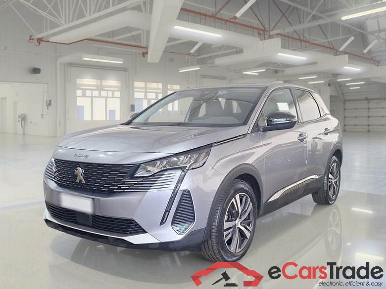PEUGEOT 3008 / 2020 / 5P / SUV BLUEHDI 130 SeS ALLURE PACK #1