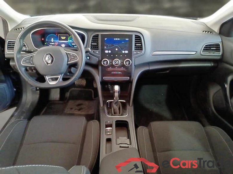 RENAULT MÉGANE SPORTER / 2020 / 5P / STATION WAGON 1.6 PHEV E-TECH 116KW BUSINESS AUTO #3