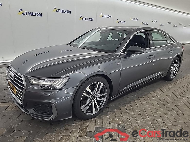AUDI A6 LIMOUSINE 2.0 40 TFSI S edition S tronic 4D 150kW