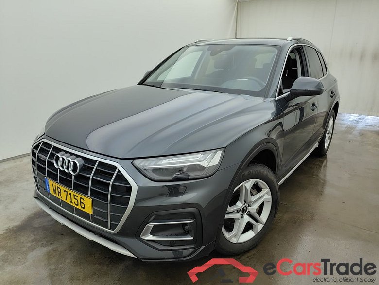 AUDI Q5 - 2021 50 TFSIe 265hp Quattro PHEV Advanced S tronic 5d #1