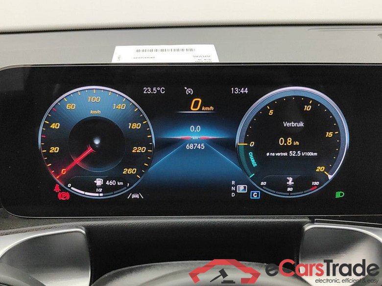 Mercedes-Benz GLB GLB 200 d Business Solution 5d #6