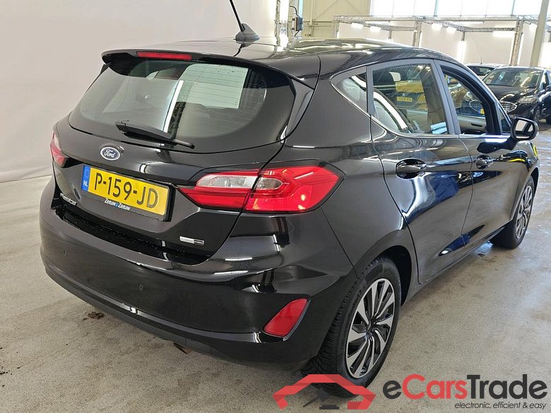 Ford Fiesta 1.0 EcoBoost 125pk mHEV Titanium 5d #2