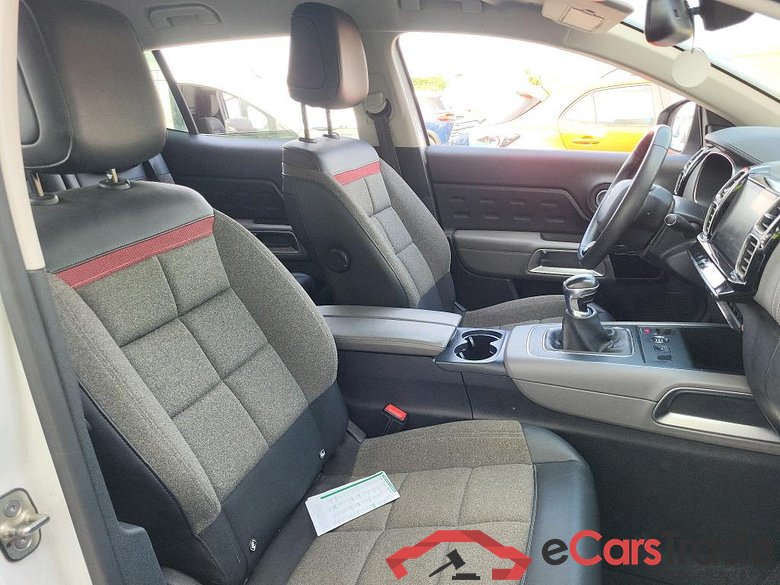 CITROEN C5 Aircross / 2018 / 5P / todoterreno BlueHdi 96kW (130CV) S&S Feel (AC) #6
