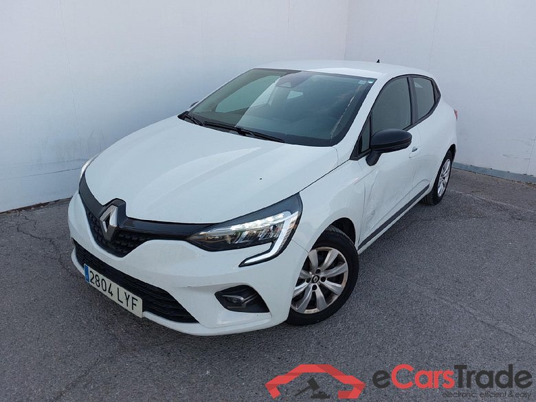 RENAULT Clio / 2019 / 5P / berlina con portón Business Blue dCi 74kW (100CV) #1
