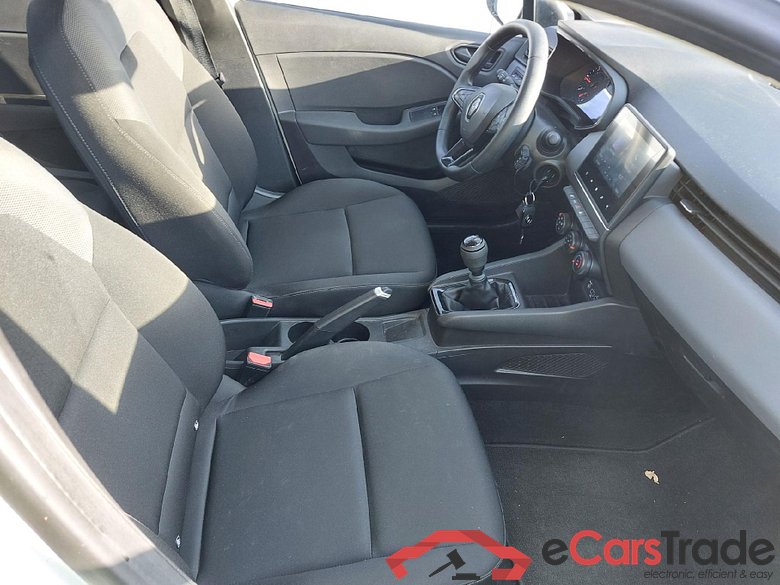 RENAULT Clio / 2019 / 5P / berlina con portón Business Blue dCi 74kW (100CV) #6