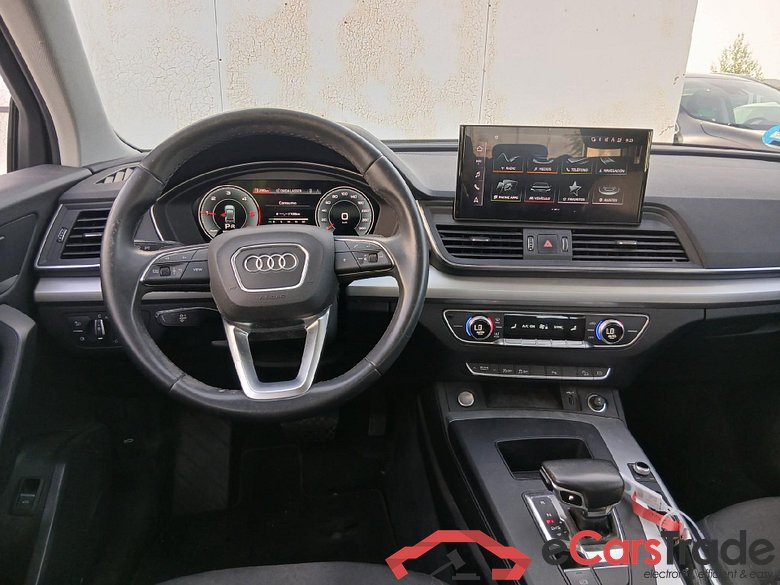 AUDI Q5 / 2020 / 5P / todoterreno Advanced 35 TDI 120kW S tronic (AC2) #3