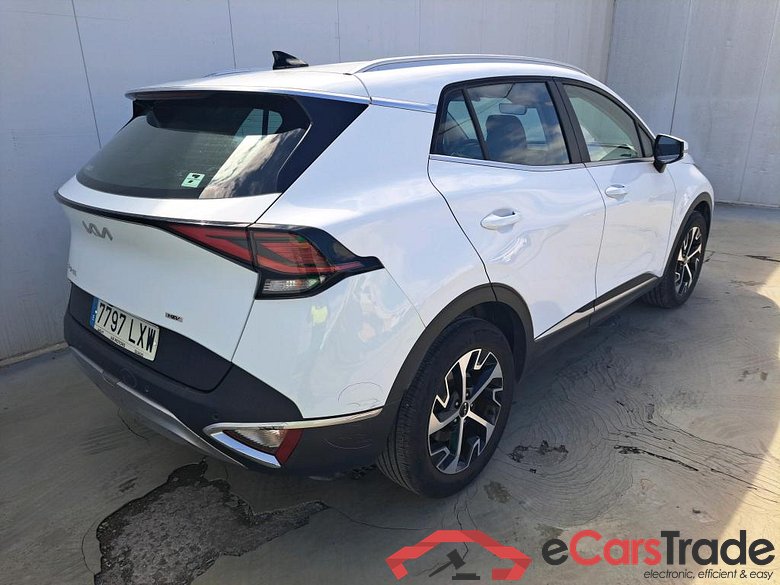 KIA Sportage / 5P / 1.6 T-GDi HEV 230 CV Drive 4X2 #2