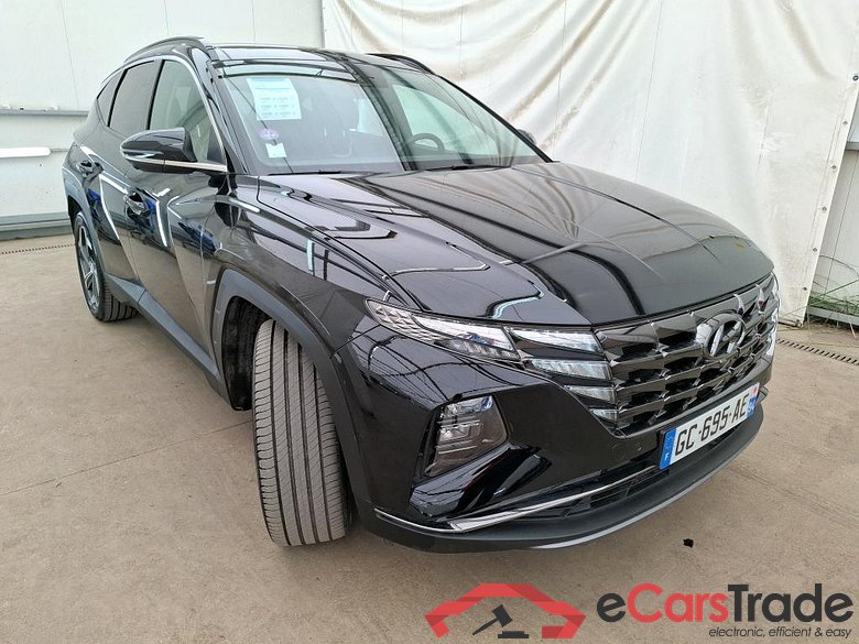 HYUNDAI Tucson / 2020 / 5P / SUV 1.6 PHEV 265 HTRAC EXECUTIVE 4WD AUTO #4