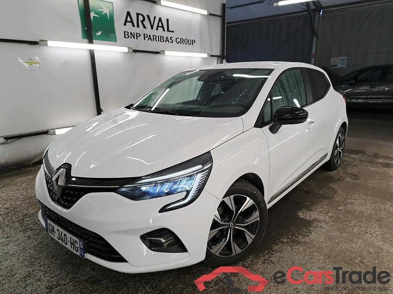 Clio V Evolution 1.0 TCe 100CV BVM6 E6d / GPL