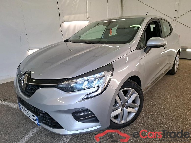 Clio V Business 1.0 TCe 90CV BVM6 E6d
