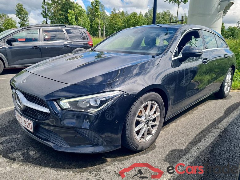 MERCEDES-BENZ CLA - Klasse 1.3 CLA 180 BUSINESS SOLUTION