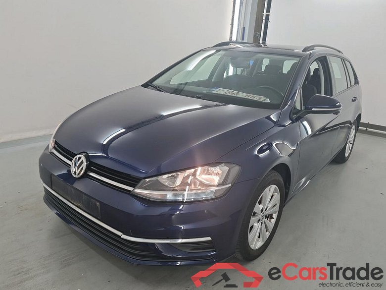 VOLKSWAGEN GOLF VII VARIANT - 2017 1.0 TSI Comfortline OPF STOCK #1