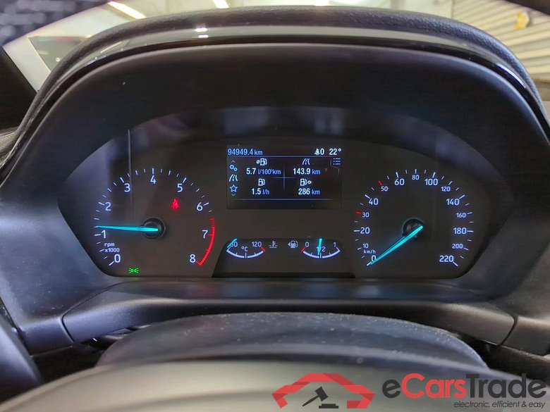 Fiesta Cool & Connect 1.0 EcoBoost 70KW MT6 E6d #5