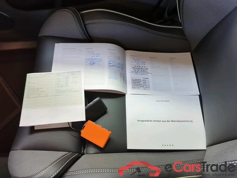 XC60 Plus Dark Recharge Plug-In Hybrid AWD 2.0 T6 293KW AT8 E6d #3