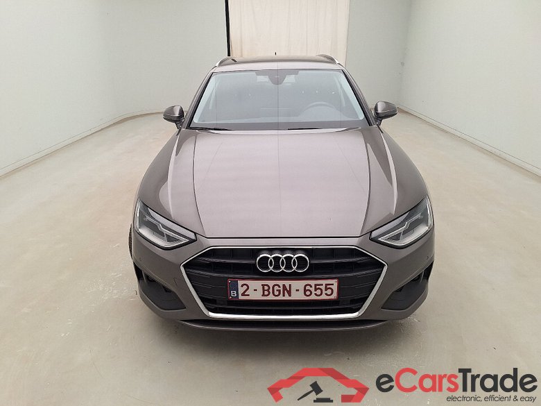 Audi, A4 Avant FL'19, Audi A4 Avant 2.0 35 TFSi 110kW S tronic Business
