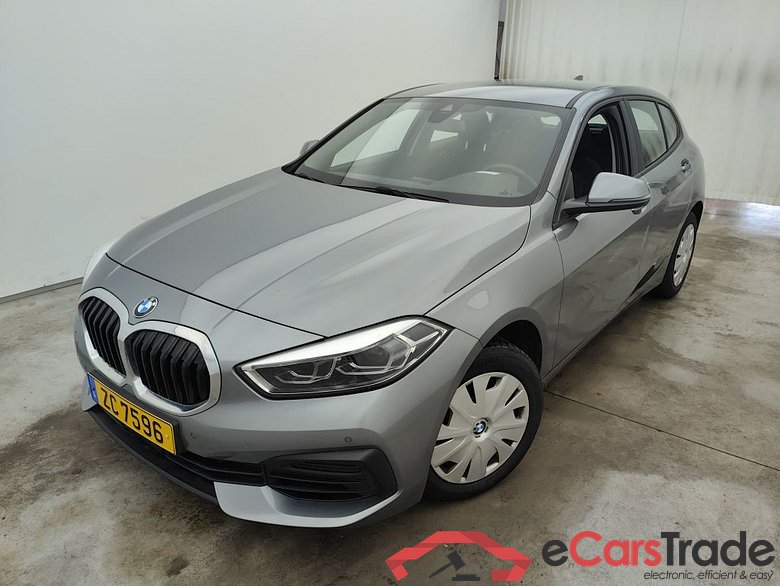 BMW 1 Reeks Hatch 116iA (80 kW) 5d
