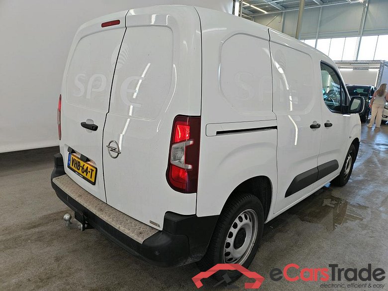 Opel Combo L1H1 1.5D 75kW S/S Edition 2.4T 4d #2
