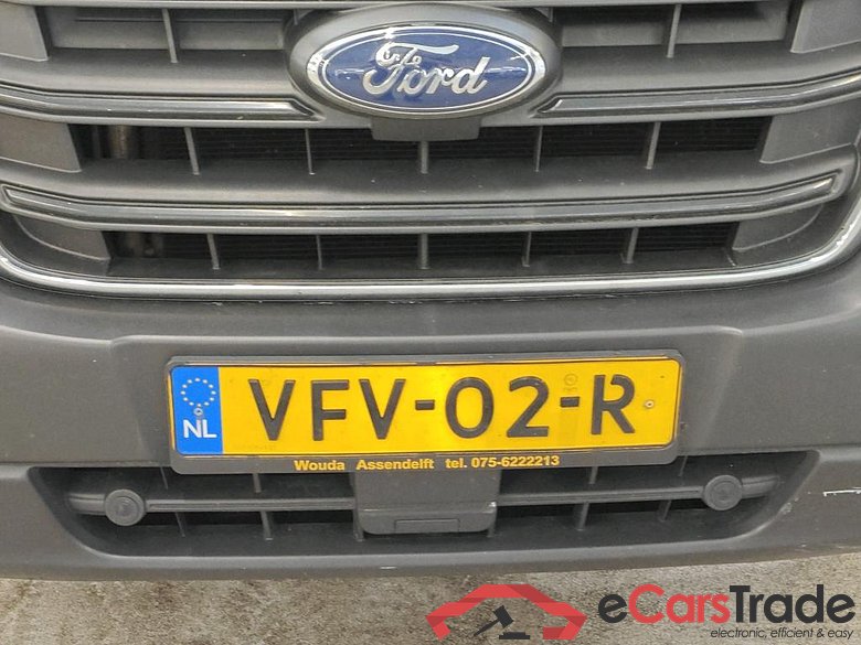Ford Transit 350 130pk L2H2 Trend FWD 4d #5