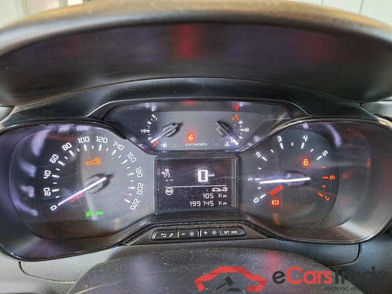 CITROEN C3 / 2020 / 5P / BERLINA BLUEHDI 100 SeS FEEL PACK #4