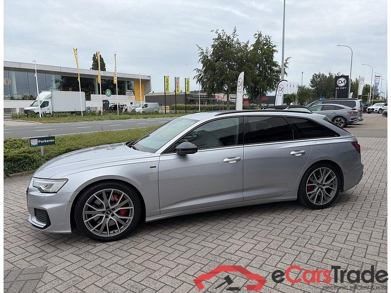 AUDI A6 Avant PHEV Avant PHEV 55 TFSI e Quattro Competition Sport S tronic