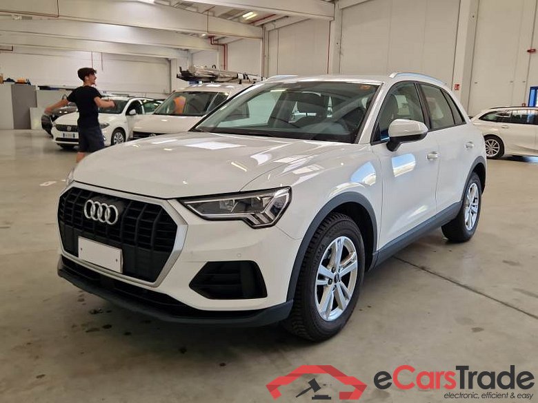 AUDI Q3 / 2018 / 5P / SUV 35 TDI S TRONIC BUSINESS