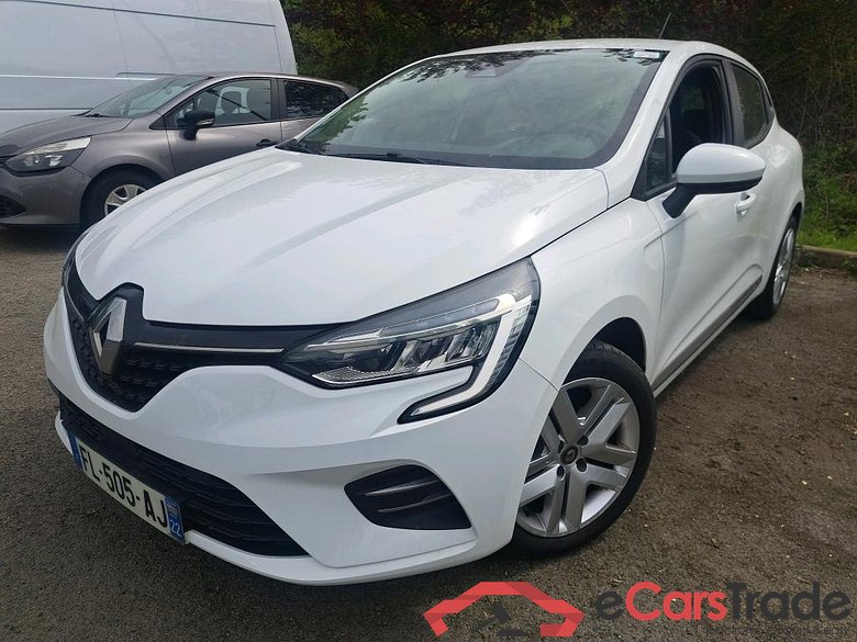 Clio V Business 1.0 TCe 100CV BVM5 E6dT