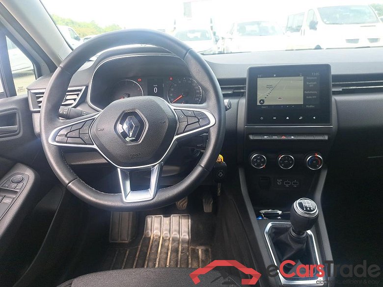 Clio V Business 1.0 TCe 100CV BVM5 E6dT #5