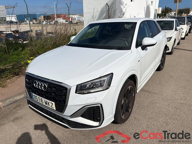 AUDI Q2 / 2020 / 5P / todoterreno S line 30 TDI 85kW (116CV) S tronic