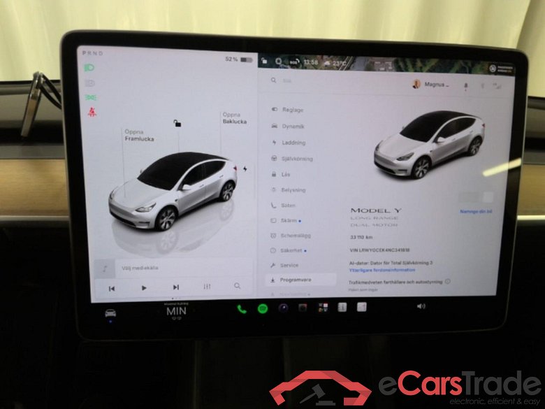 Model Y Long-Range AWD #6